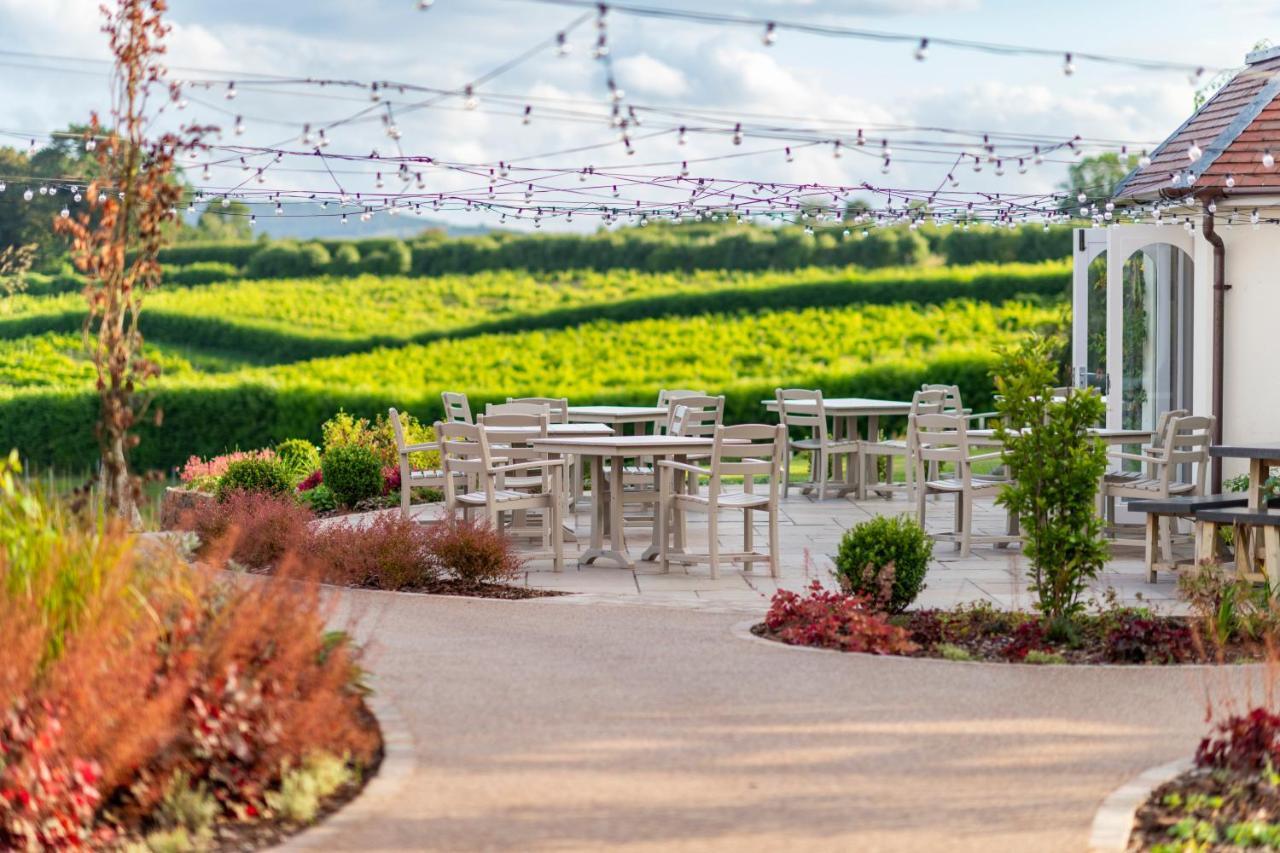 Three Choirs Vineyards 호텔 뉴웬트 외부 사진